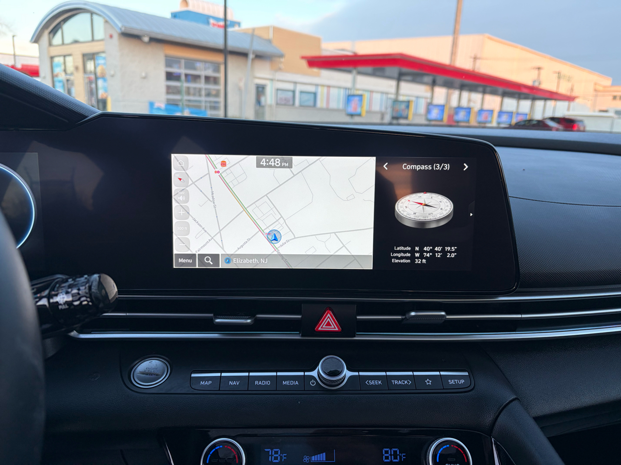 Hyundai Elantra Hybrid Limited 2025