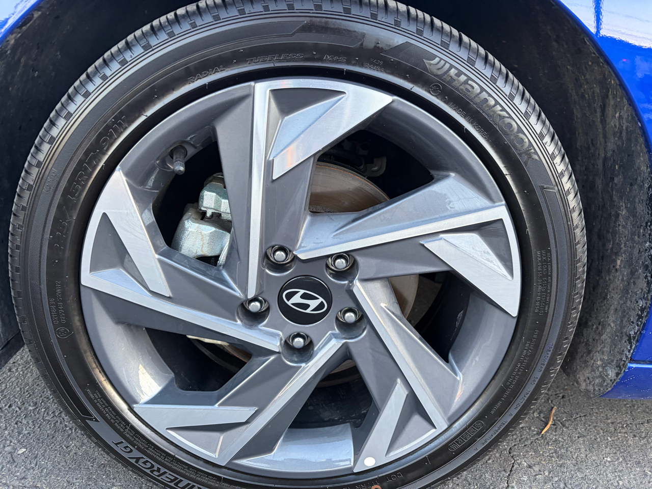 Hyundai Elantra Hybrid Limited 2025