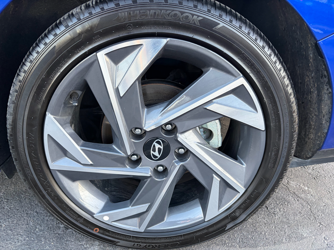 Hyundai Elantra Hybrid Limited 2025