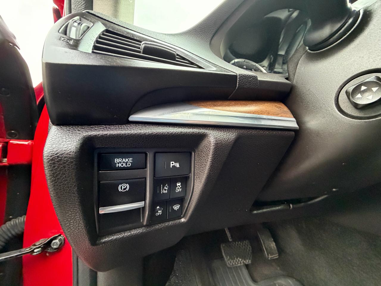 Acura MDX 9-Spd AT SH-AWD w/Advance Package 2018