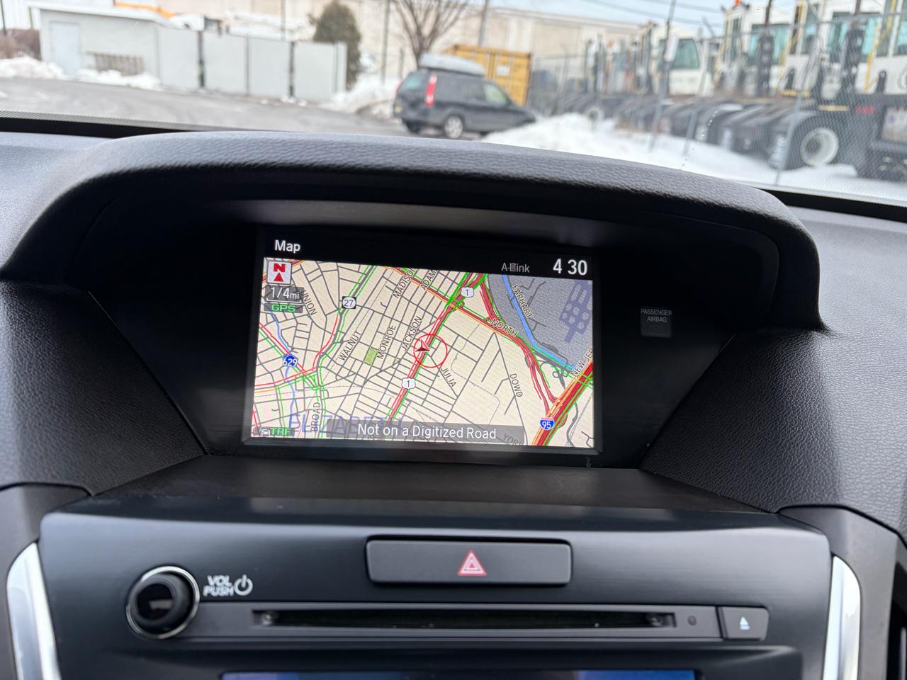 Acura MDX 9-Spd AT SH-AWD w/Advance Package 2018