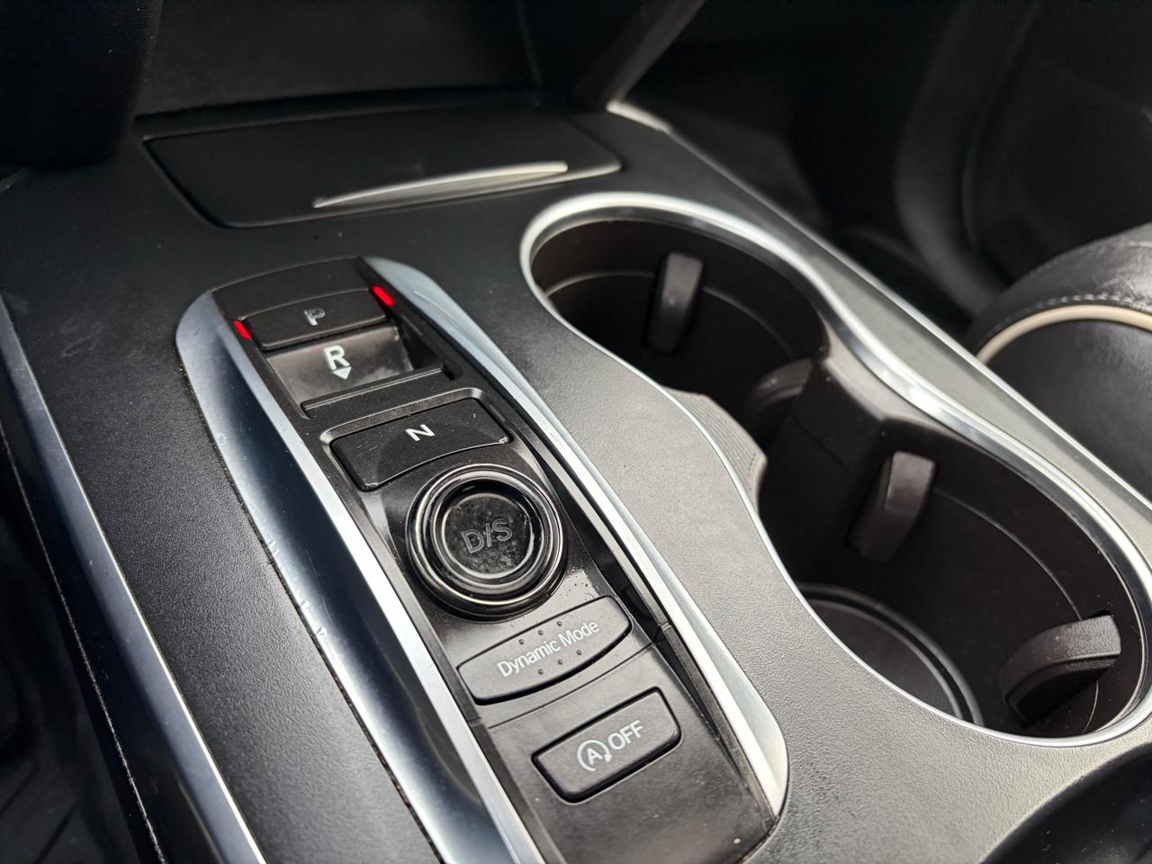 Acura MDX 9-Spd AT SH-AWD w/Advance Package 2018