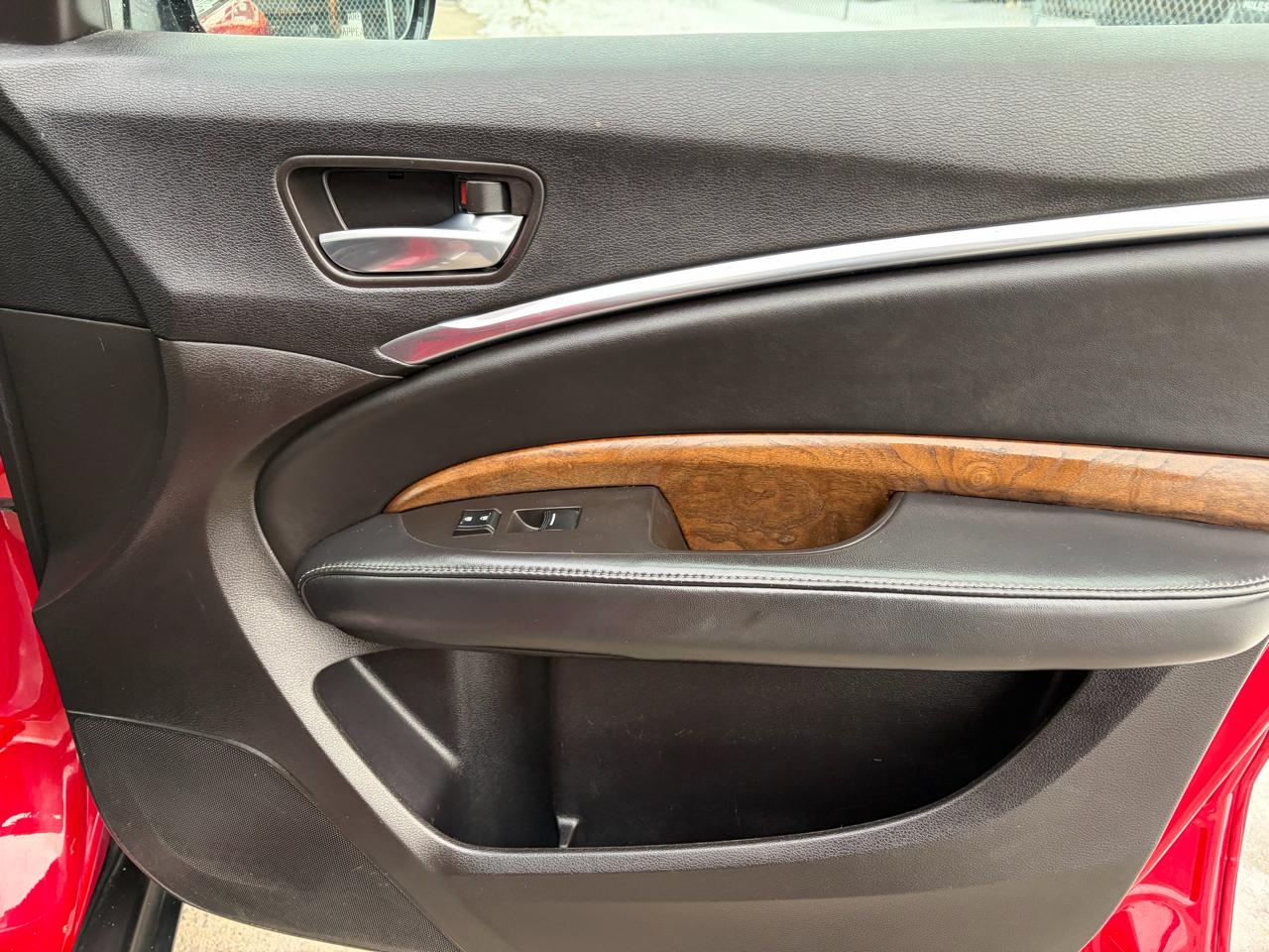 Acura MDX 9-Spd AT SH-AWD w/Advance Package 2018