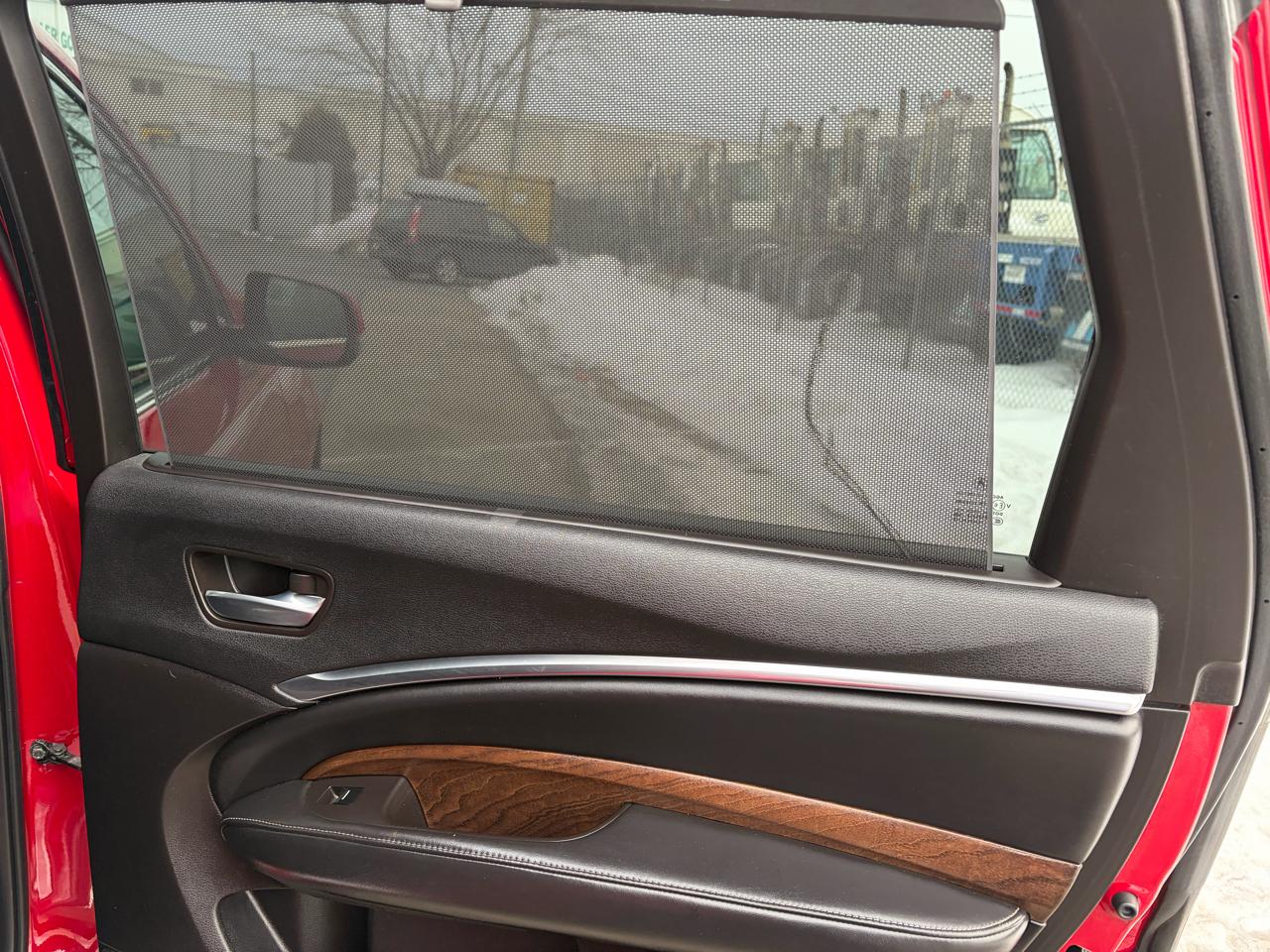 Acura MDX 9-Spd AT SH-AWD w/Advance Package 2018