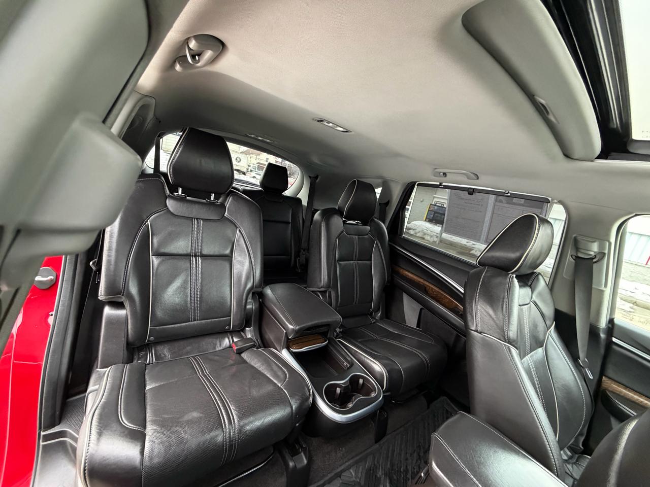 Acura MDX 9-Spd AT SH-AWD w/Advance Package 2018