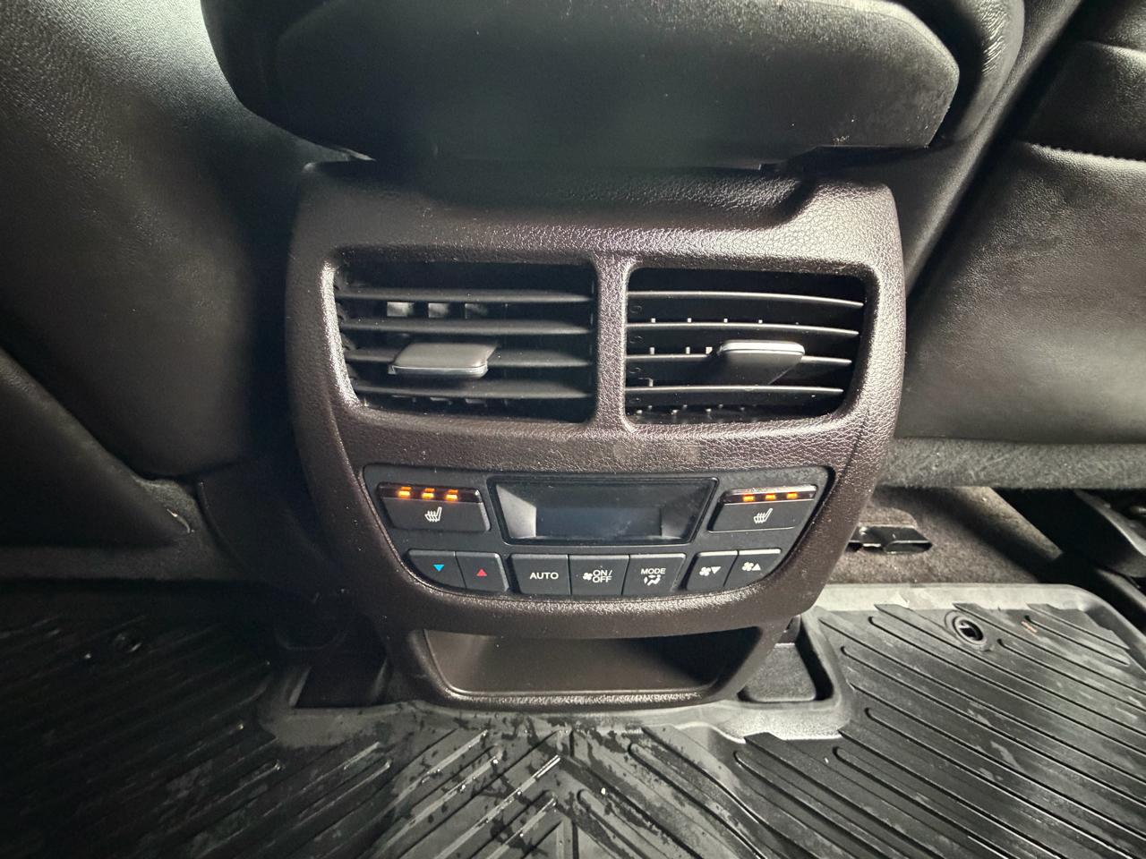 Acura MDX 9-Spd AT SH-AWD w/Advance Package 2018