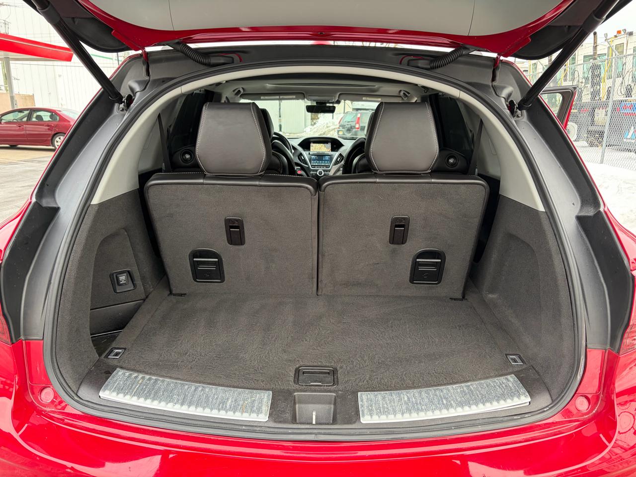 Acura MDX 9-Spd AT SH-AWD w/Advance Package 2018