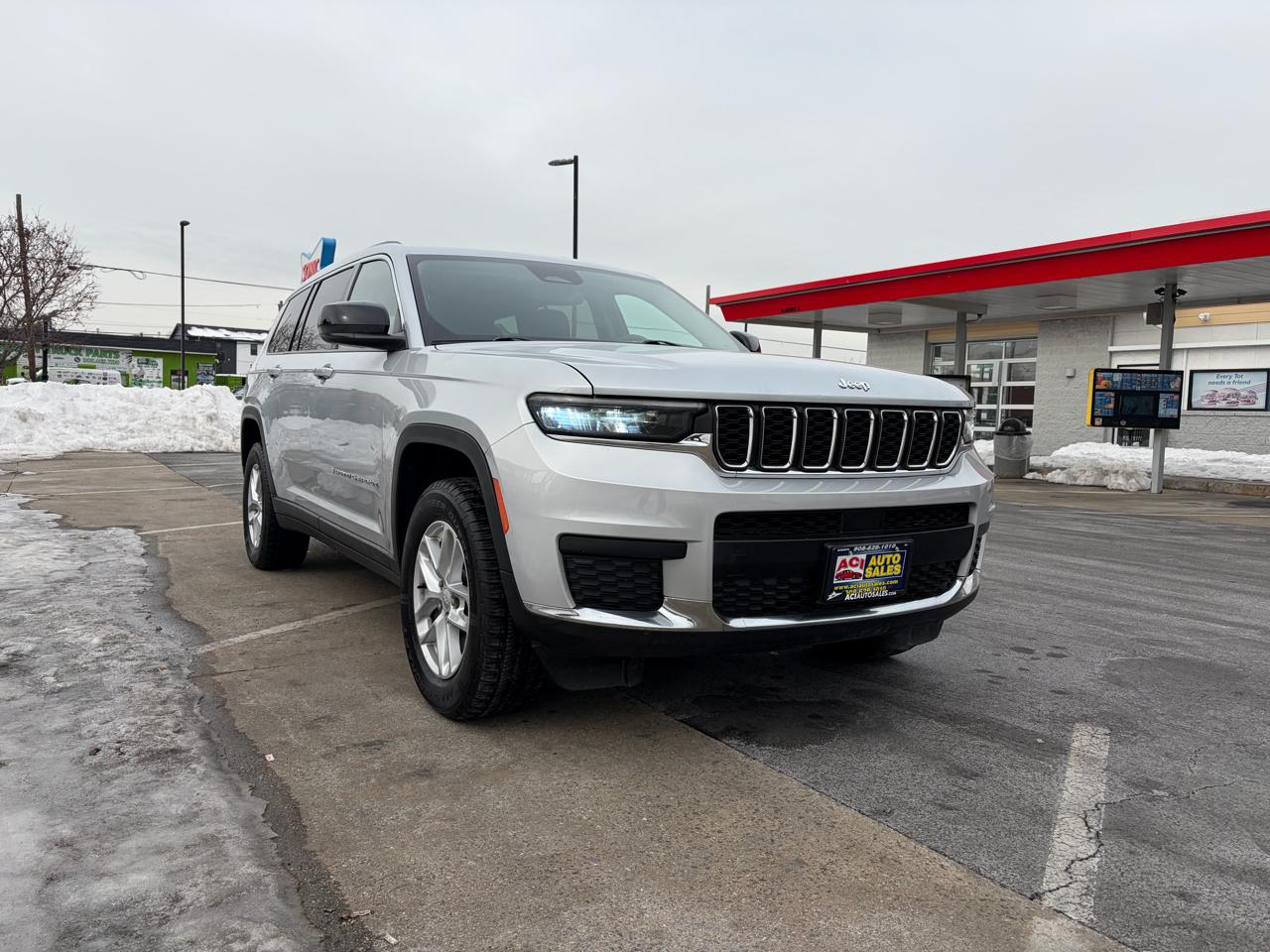 2021 Jeep Grand Cherokee L Laredo 4WD