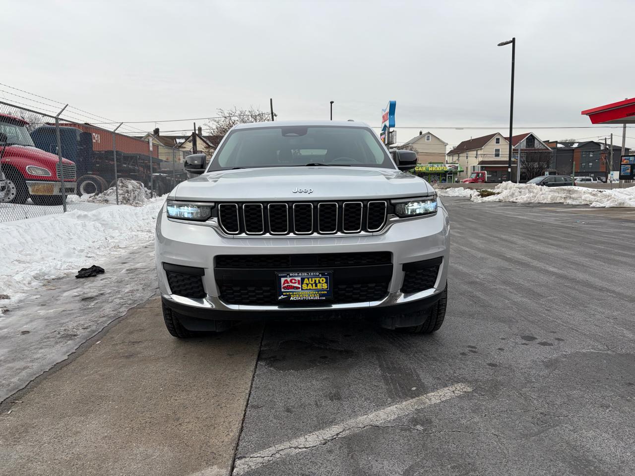 Jeep Grand Cherokee L Laredo 4WD 2021