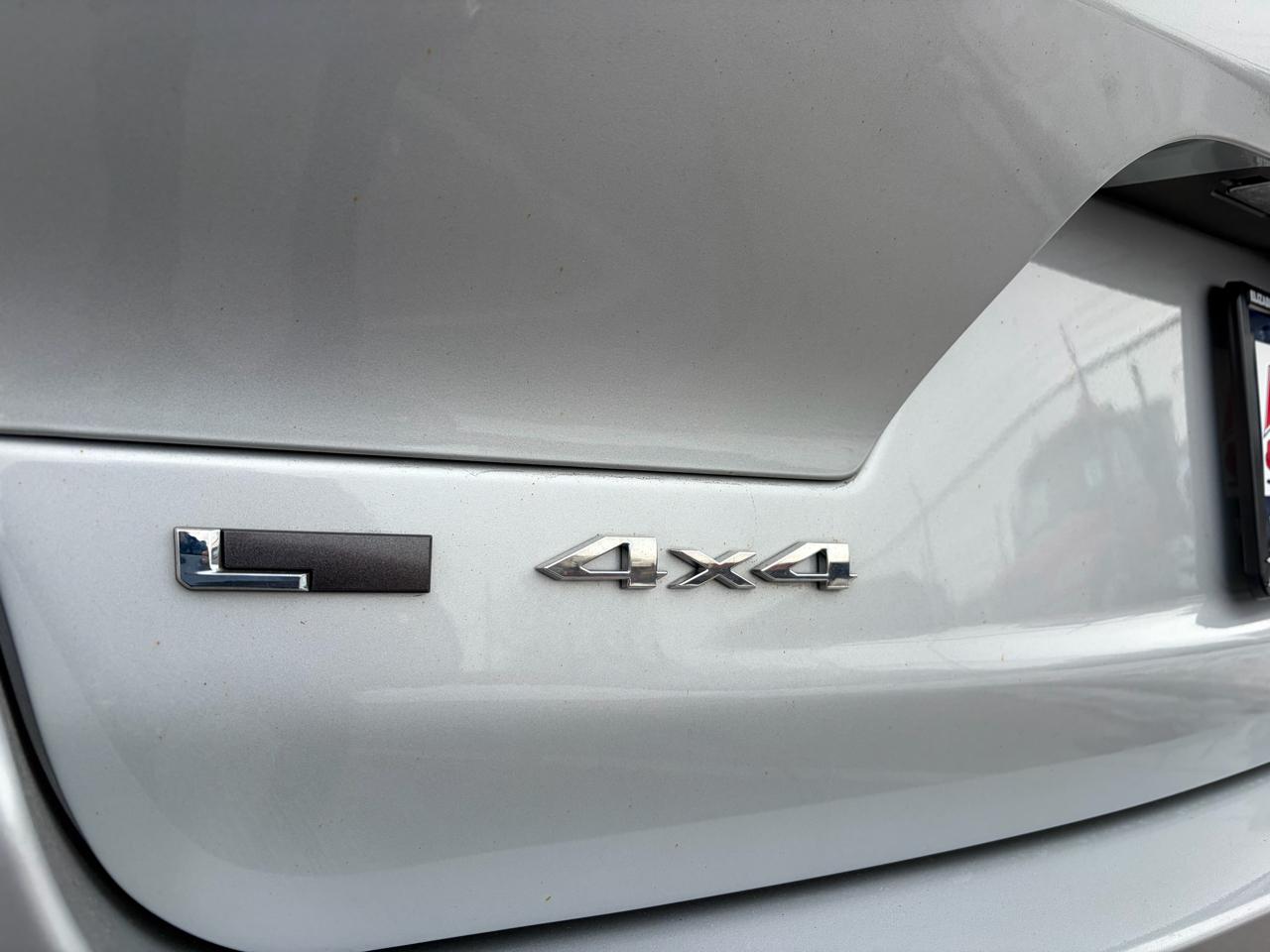 Jeep Grand Cherokee L Laredo 4WD 2021