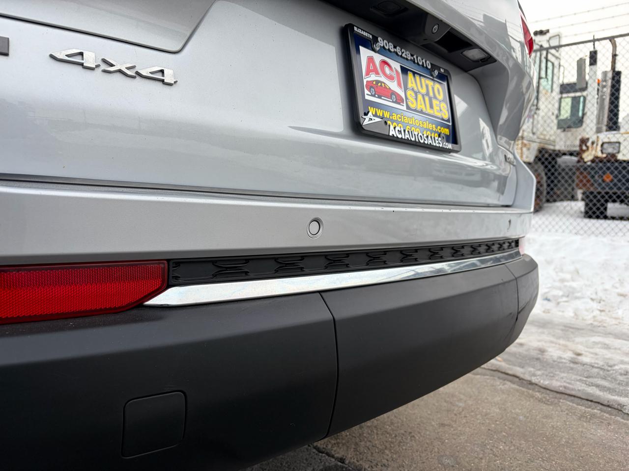 Jeep Grand Cherokee L Laredo 4WD 2021