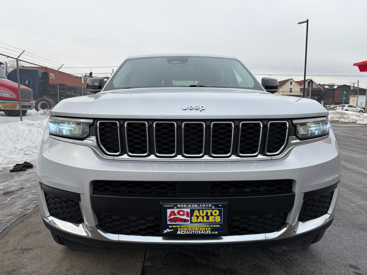 Jeep Grand Cherokee L Laredo 4WD 2021