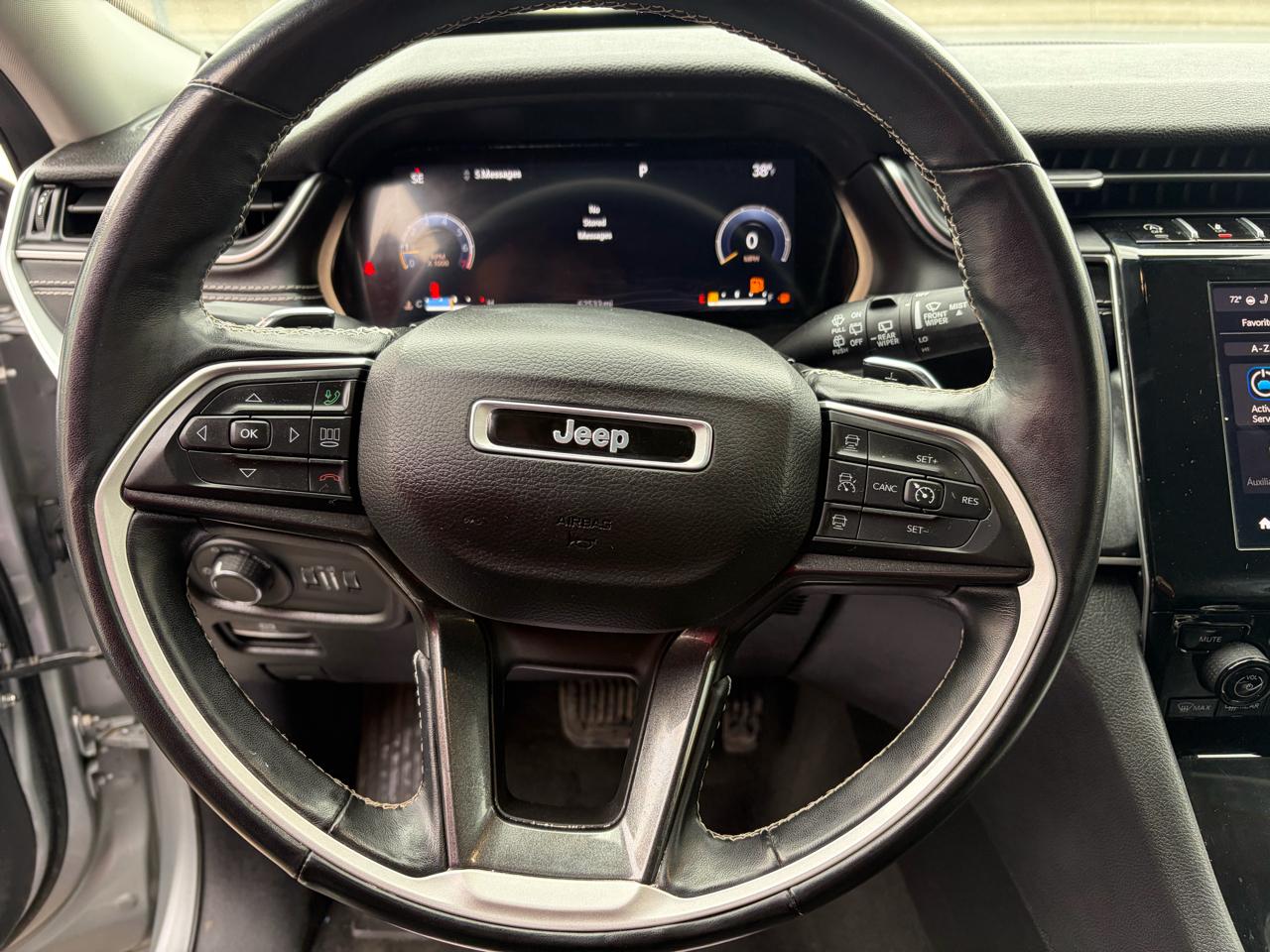 Jeep Grand Cherokee L Laredo 4WD 2021