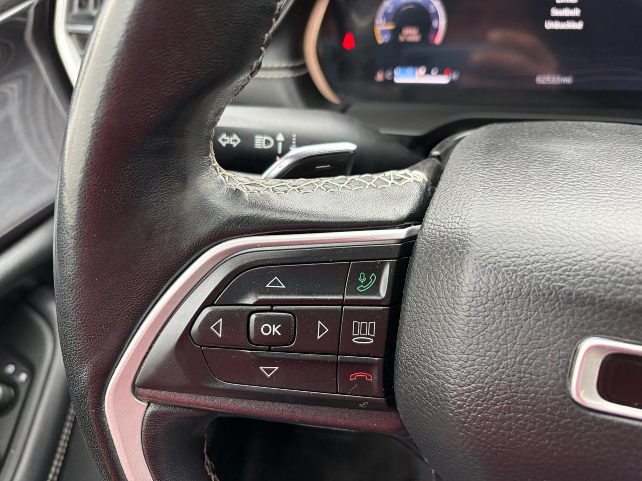 Jeep Grand Cherokee L Laredo 4WD 2021