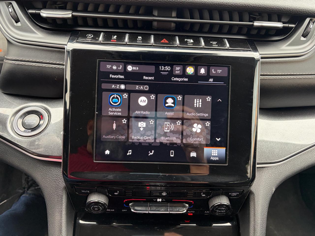 Jeep Grand Cherokee L Laredo 4WD 2021