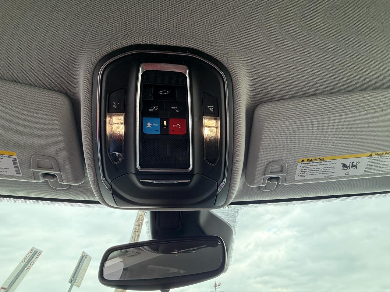 Jeep Grand Cherokee L Laredo 4WD 2021