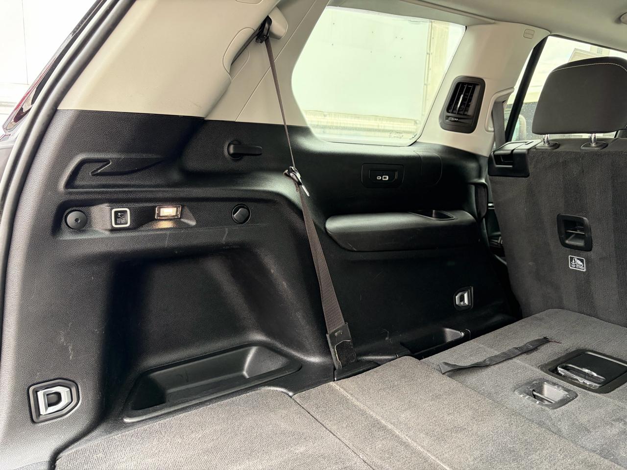 Jeep Grand Cherokee L Laredo 4WD 2021