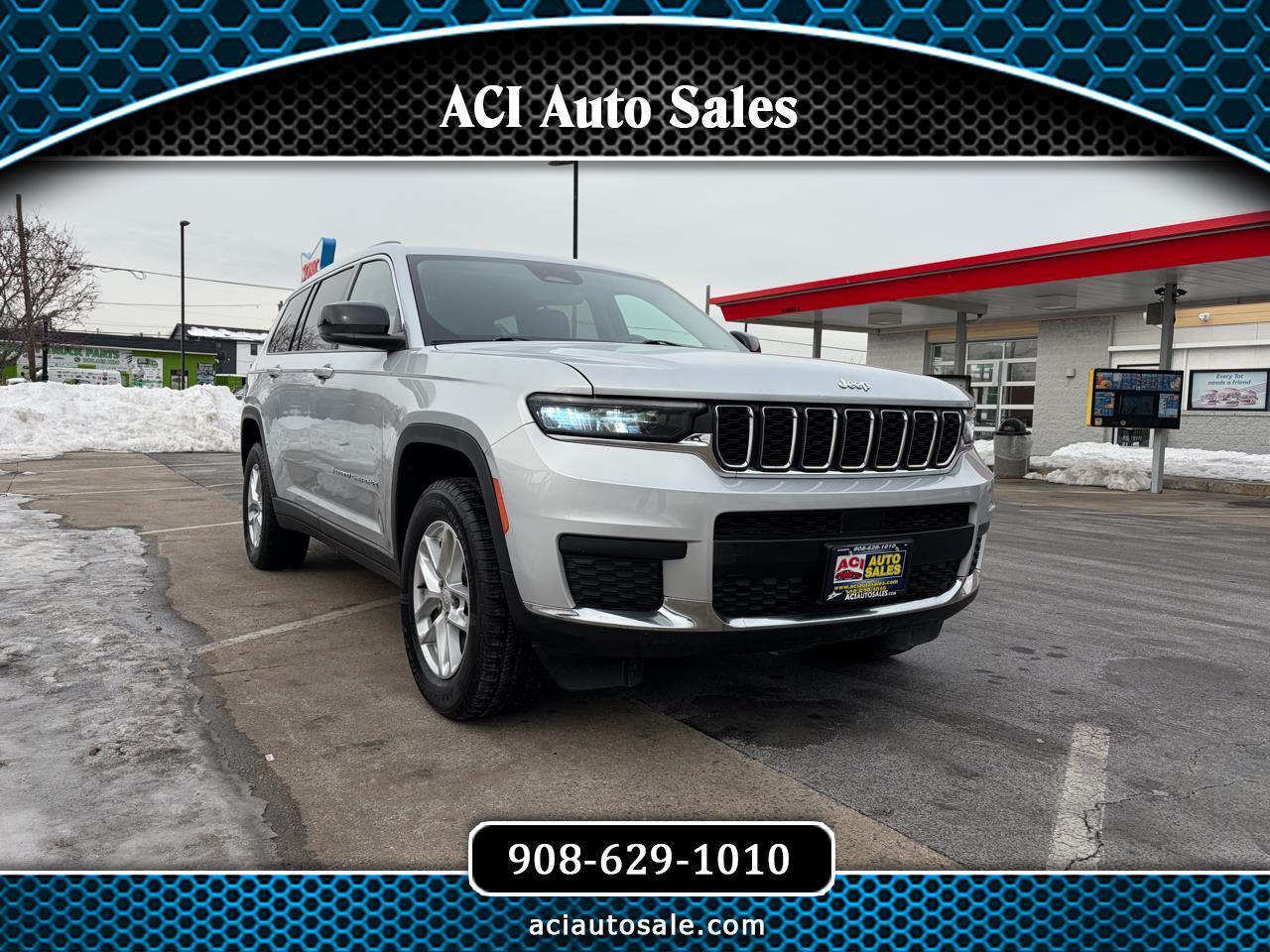 2021 Jeep Grand Cherokee L