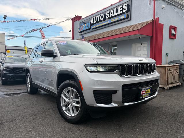 2021 Jeep Grand Cherokee L Altitude 4WD