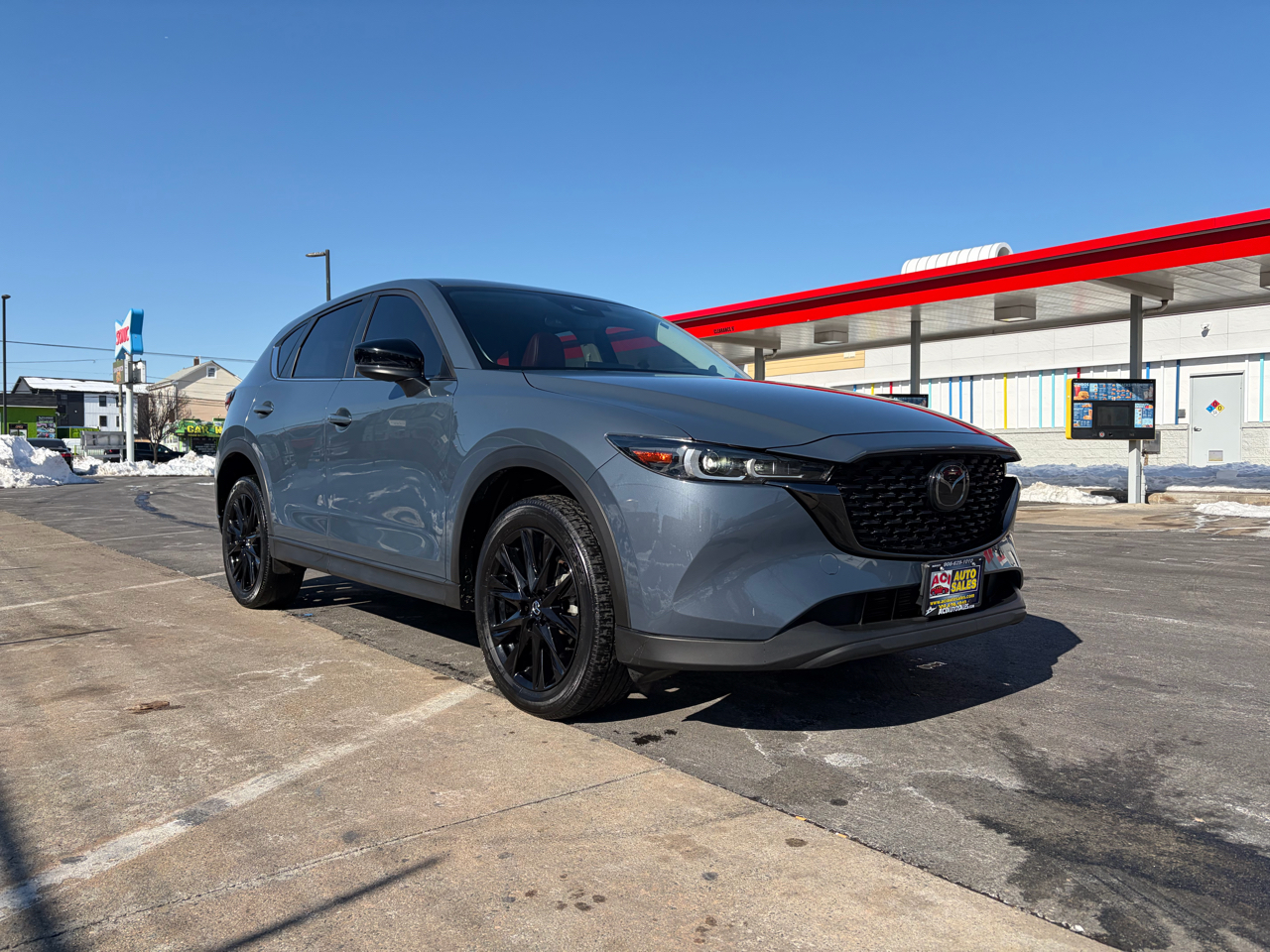 Mazda CX-5 Preferred 2023