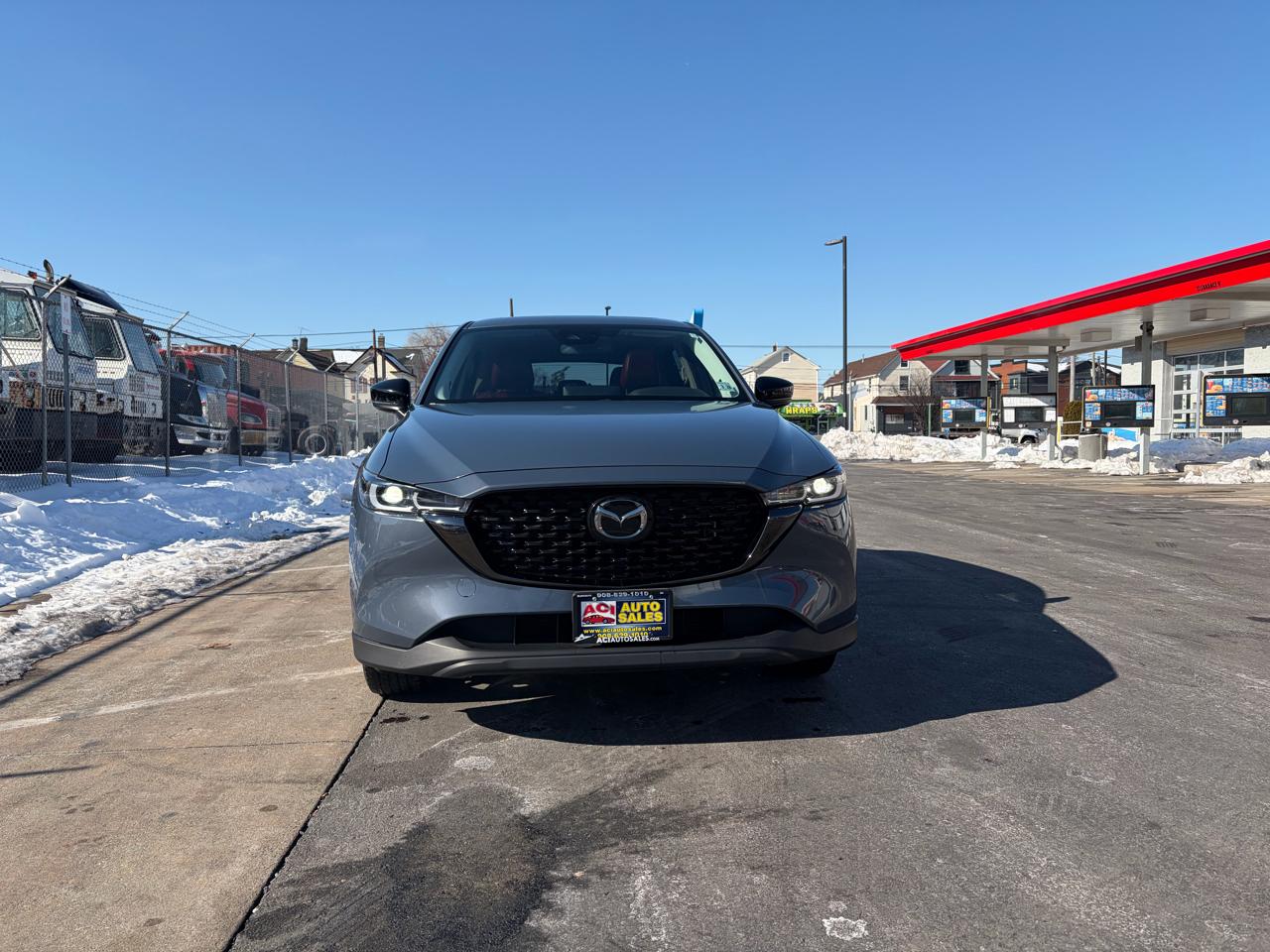 Mazda CX-5 Preferred 2023