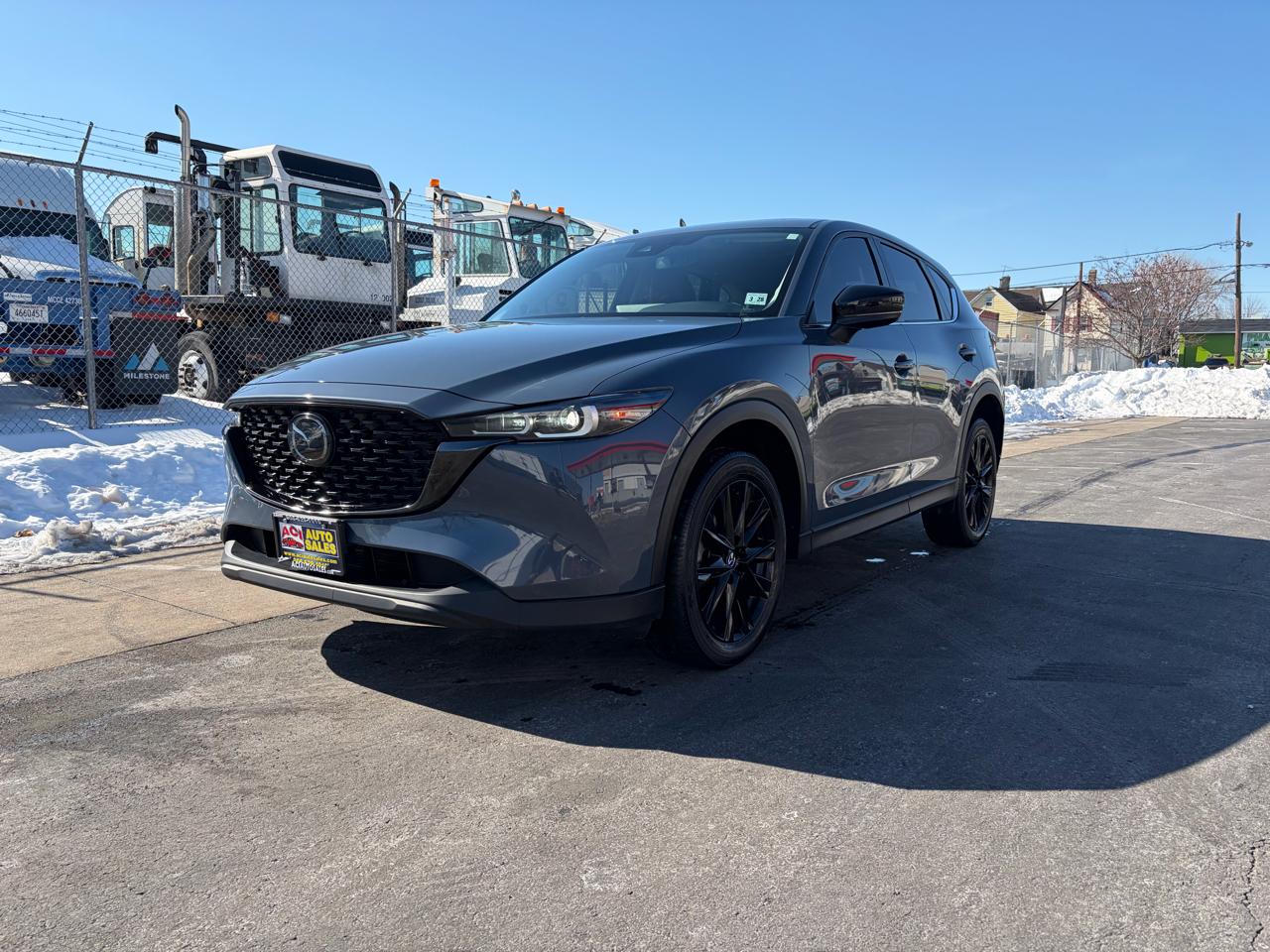 Mazda CX-5 Preferred 2023