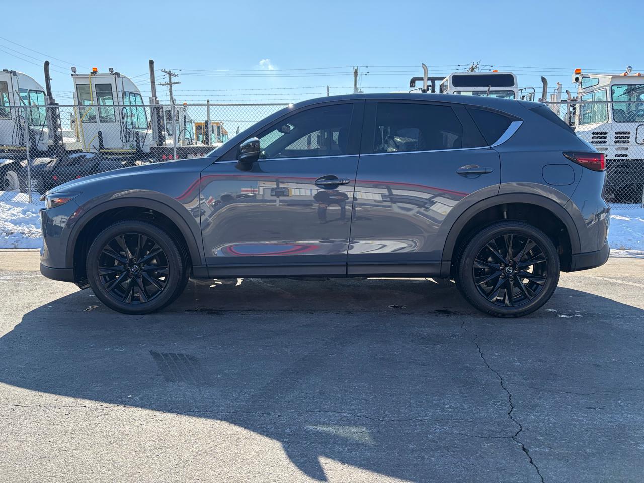 Mazda CX-5 Preferred 2023