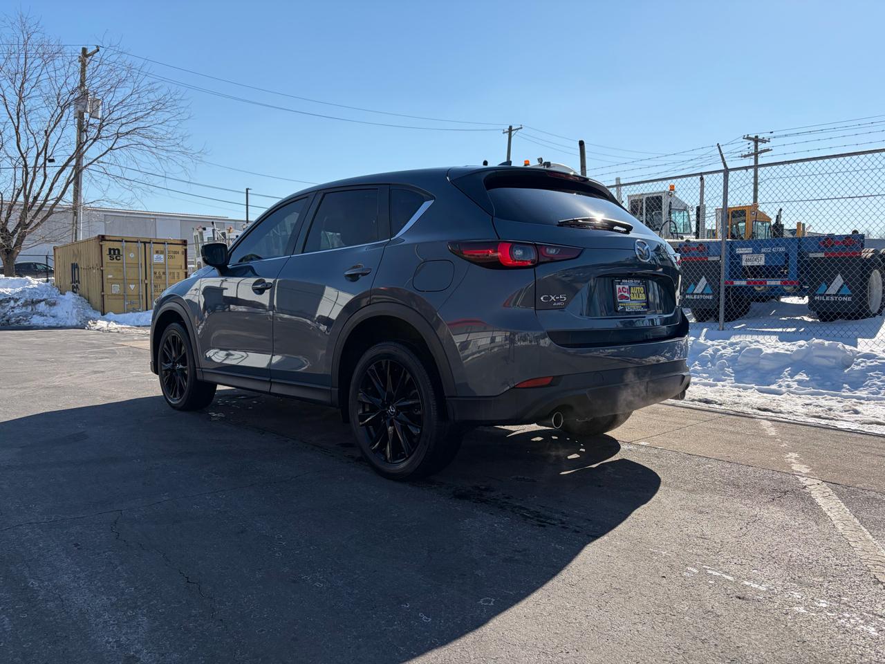 Mazda CX-5 Preferred 2023