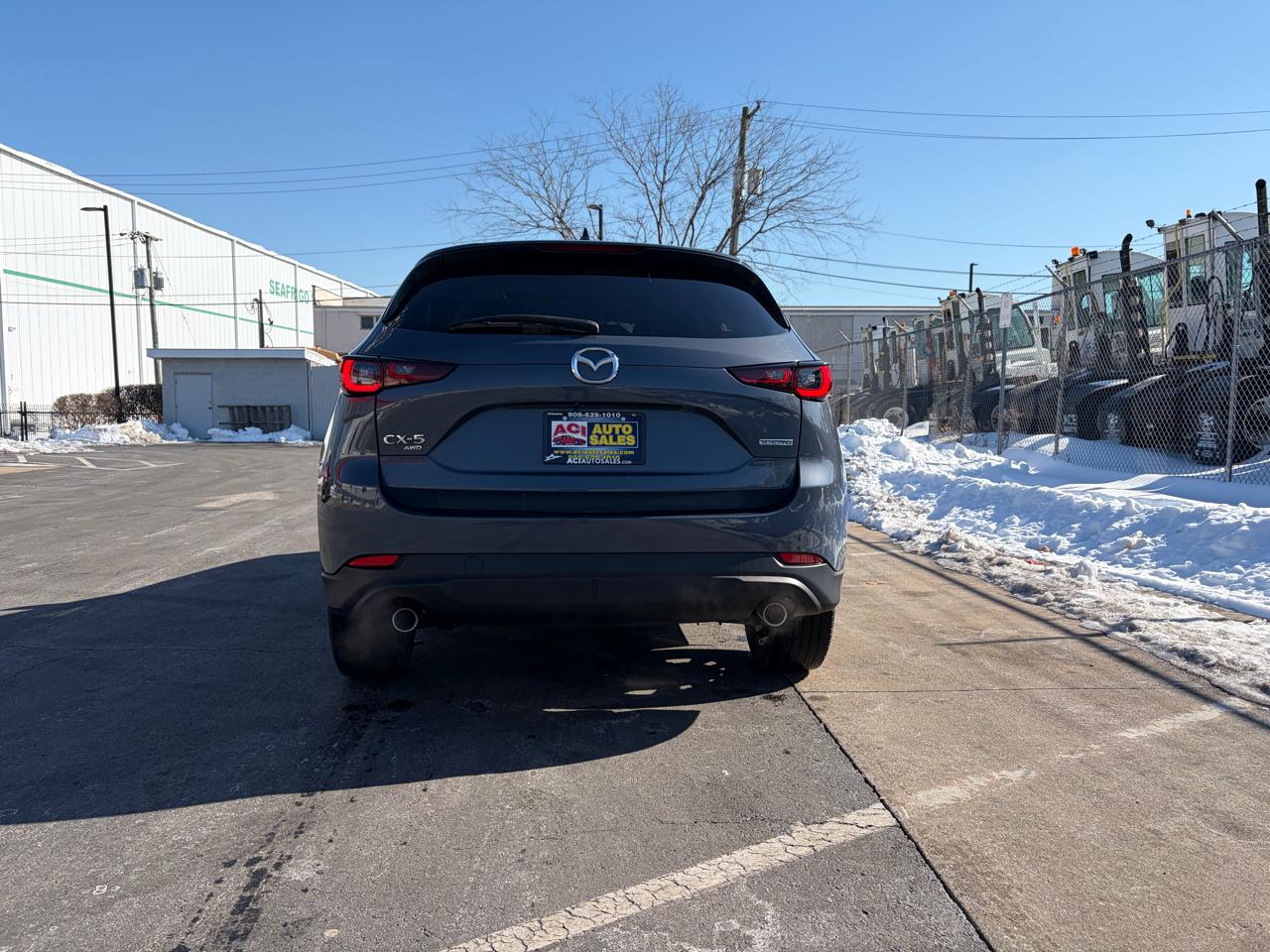 Mazda CX-5 Preferred 2023