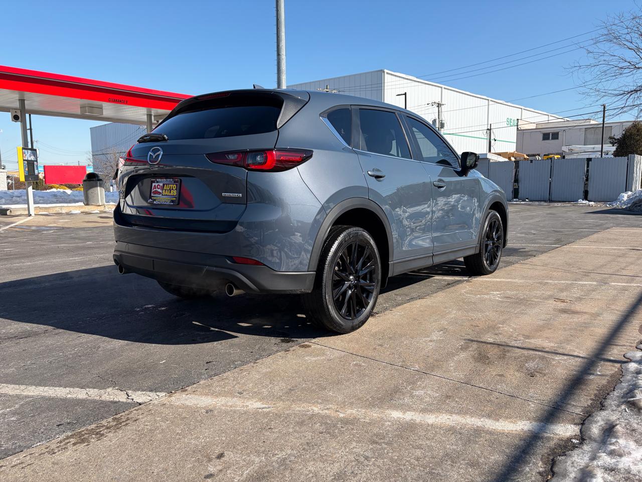 Mazda CX-5 Preferred 2023
