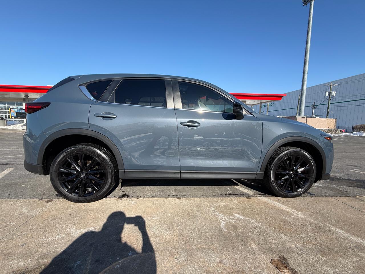 Mazda CX-5 Preferred 2023