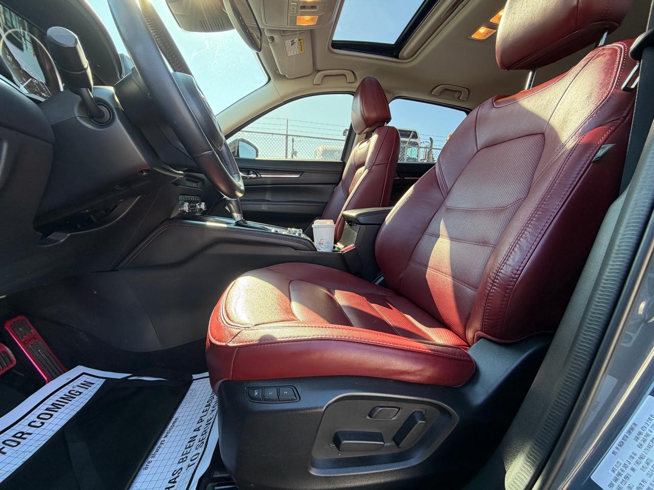 Mazda CX-5 Preferred 2023