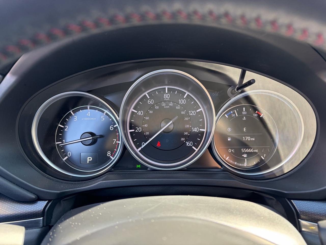 Mazda CX-5 Preferred 2023