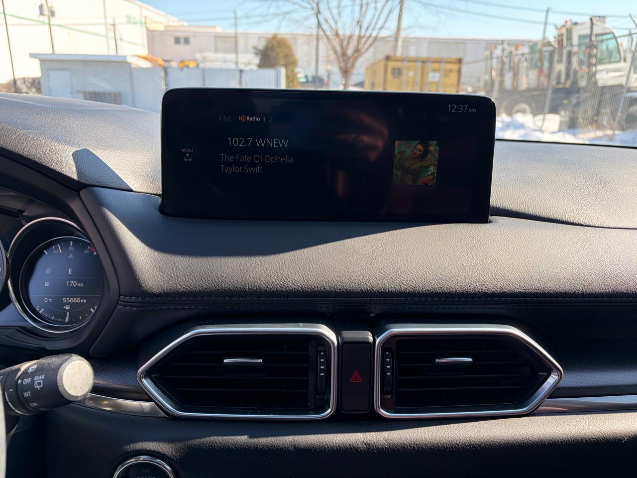 Mazda CX-5 Preferred 2023