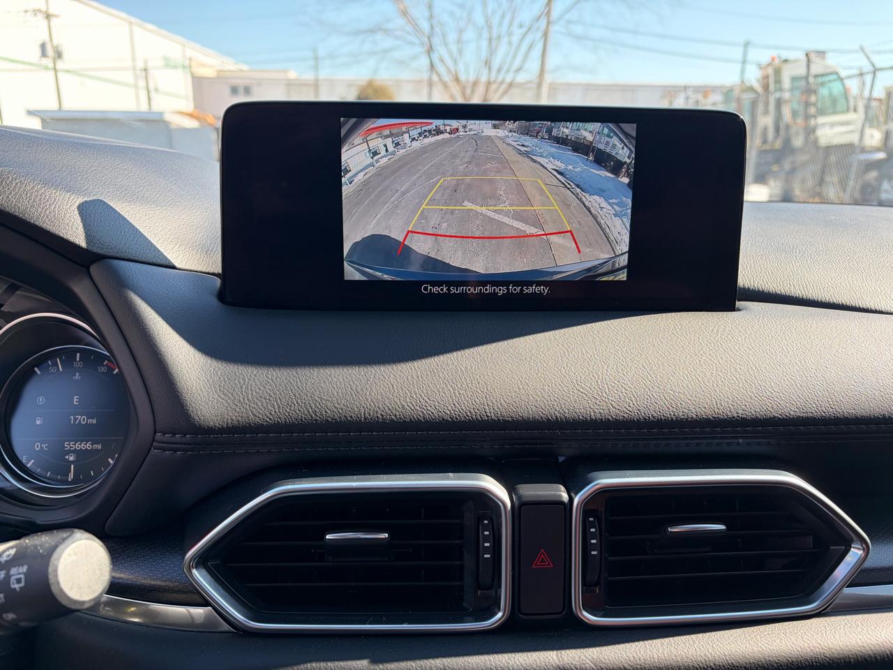 Mazda CX-5 Preferred 2023