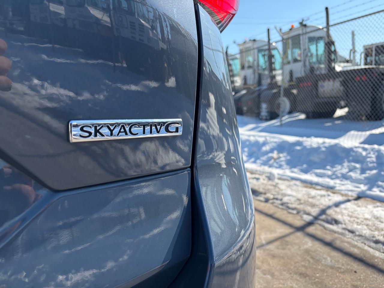 Mazda CX-5 Preferred 2023