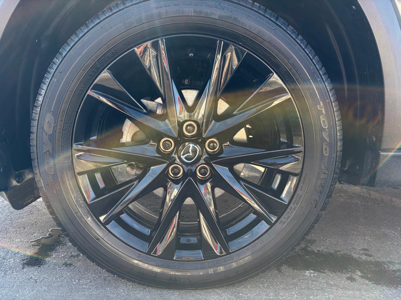 Mazda CX-5 Preferred 2023