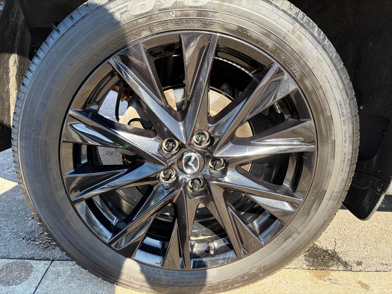 Mazda CX-5 Preferred 2023