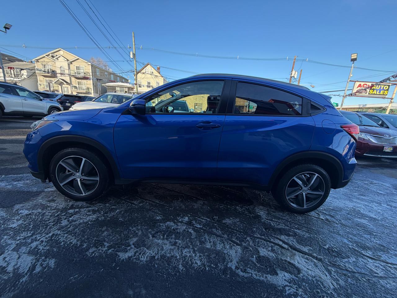 Honda HR-V EX AWD 2022