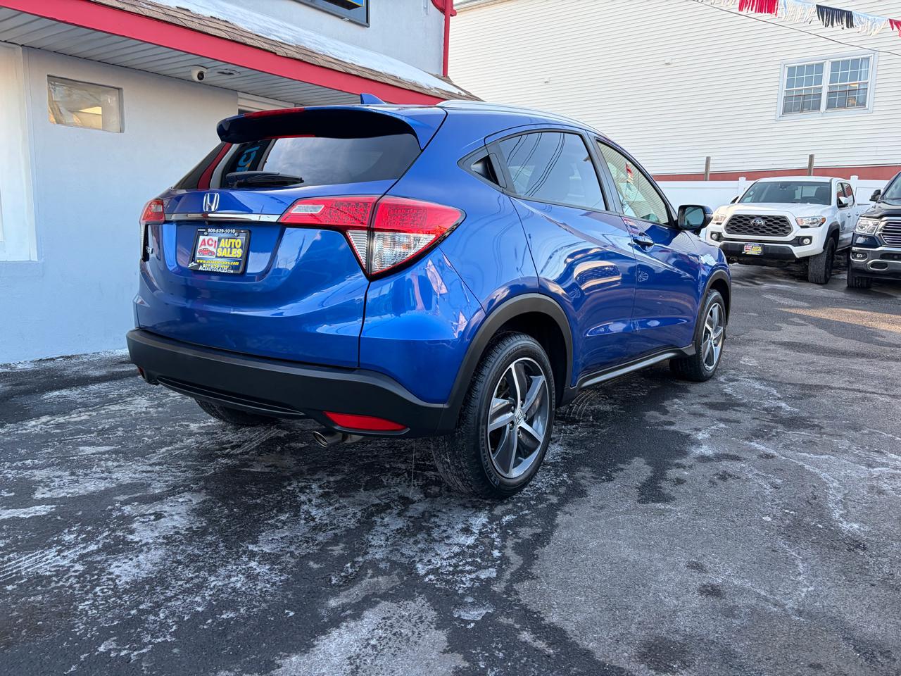 Honda HR-V EX AWD 2022