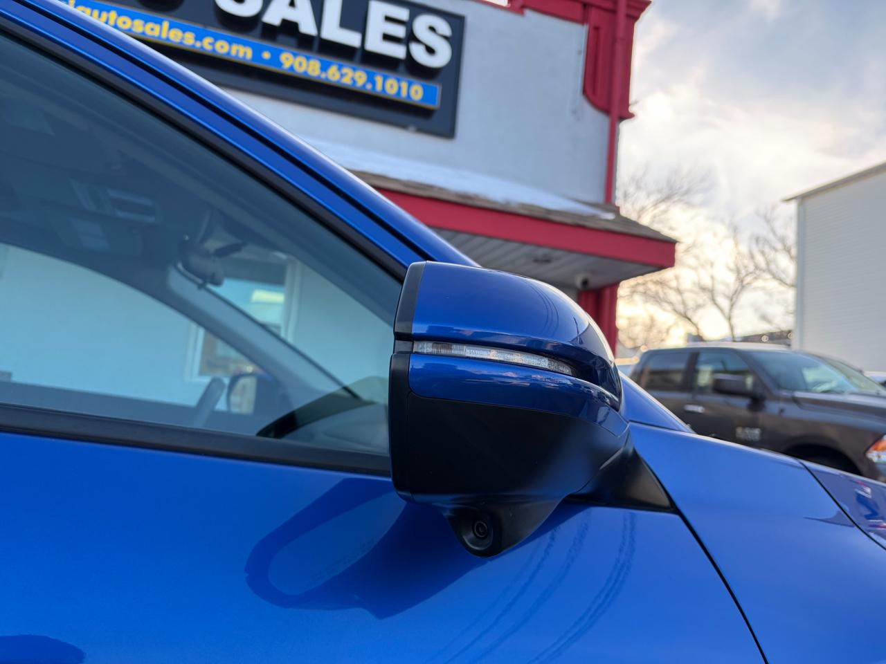 Honda HR-V EX AWD 2022