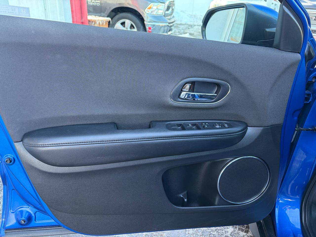 Honda HR-V EX AWD 2022