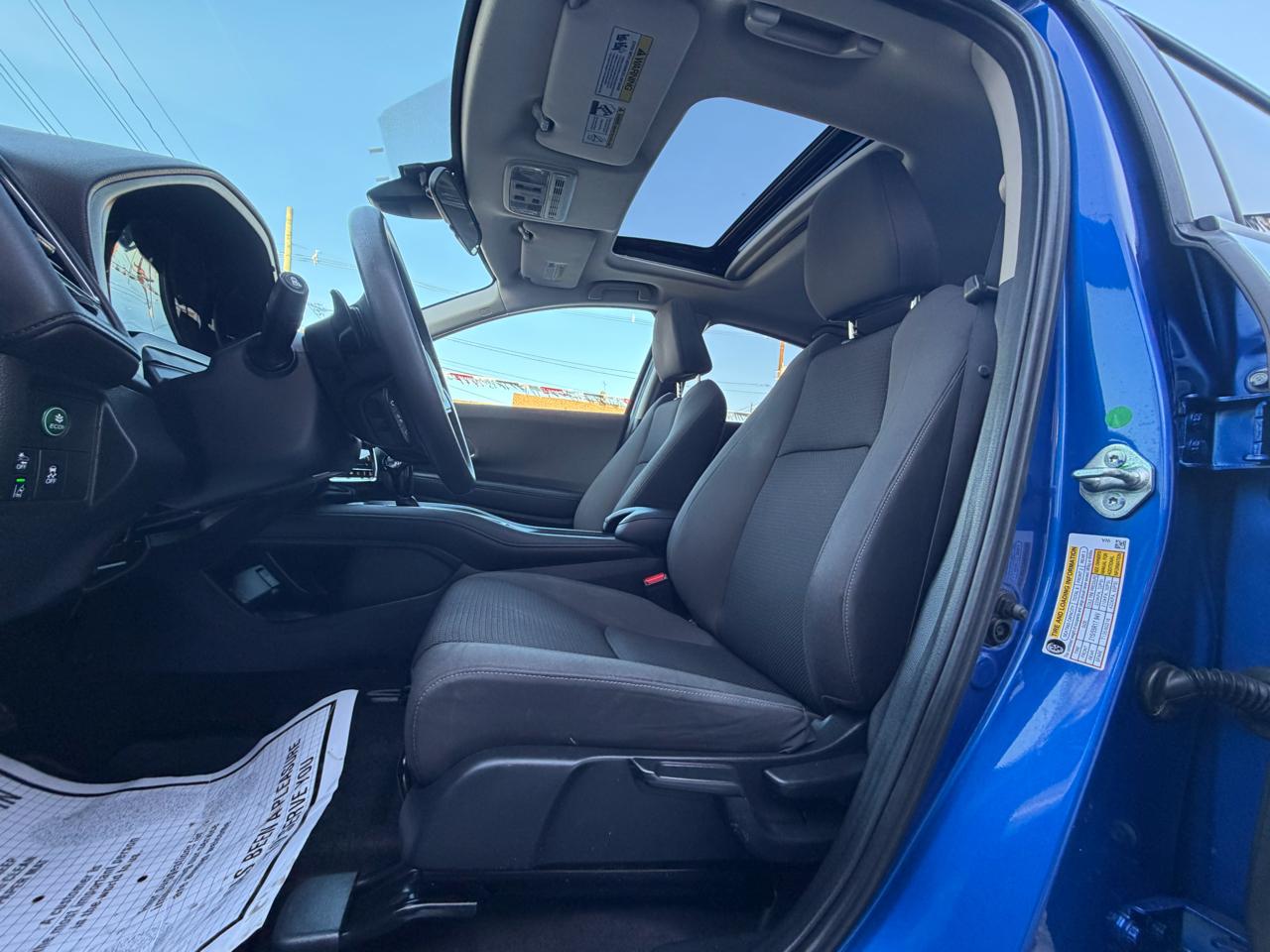 Honda HR-V EX AWD 2022