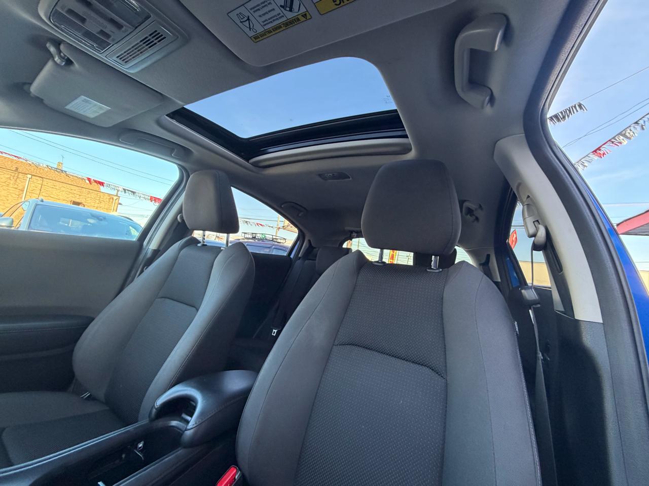 Honda HR-V EX AWD 2022