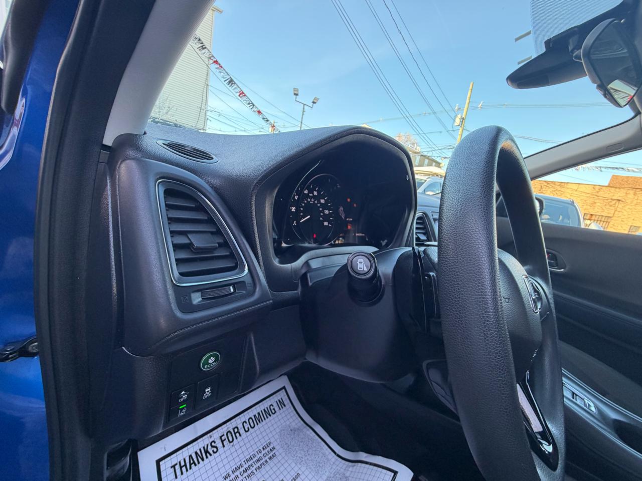 Honda HR-V EX AWD 2022