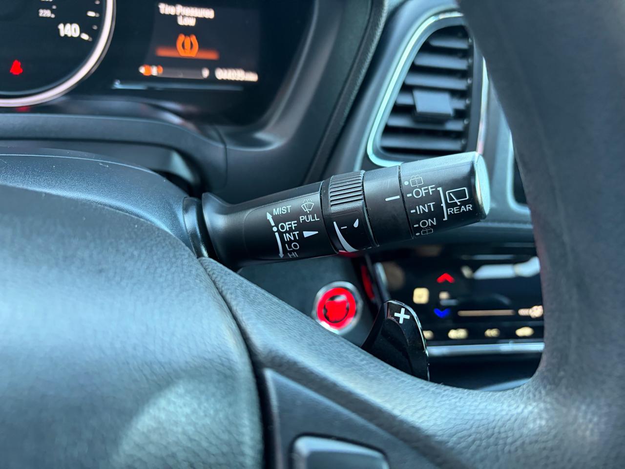 Honda HR-V EX AWD 2022