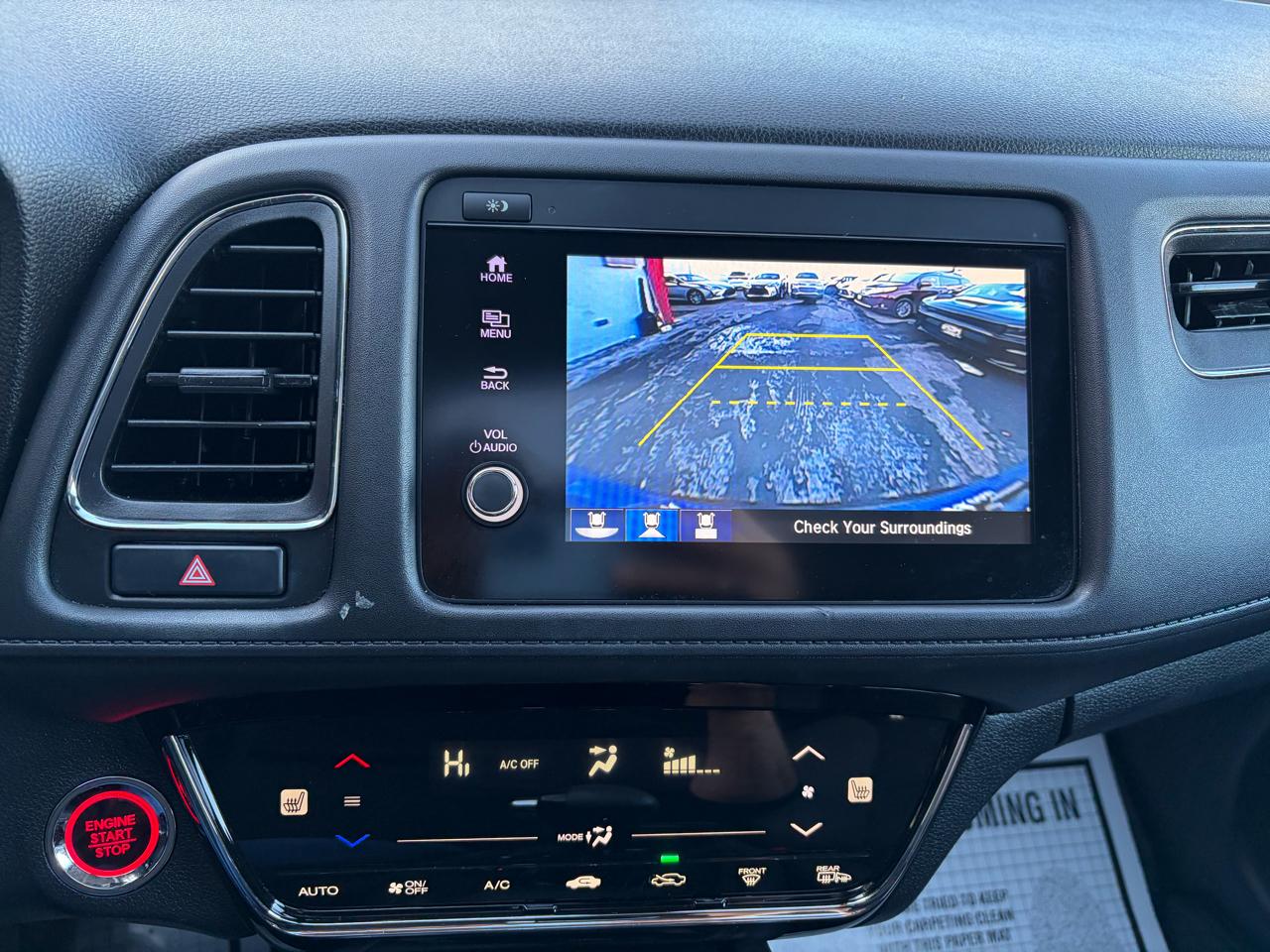 Honda HR-V EX AWD 2022