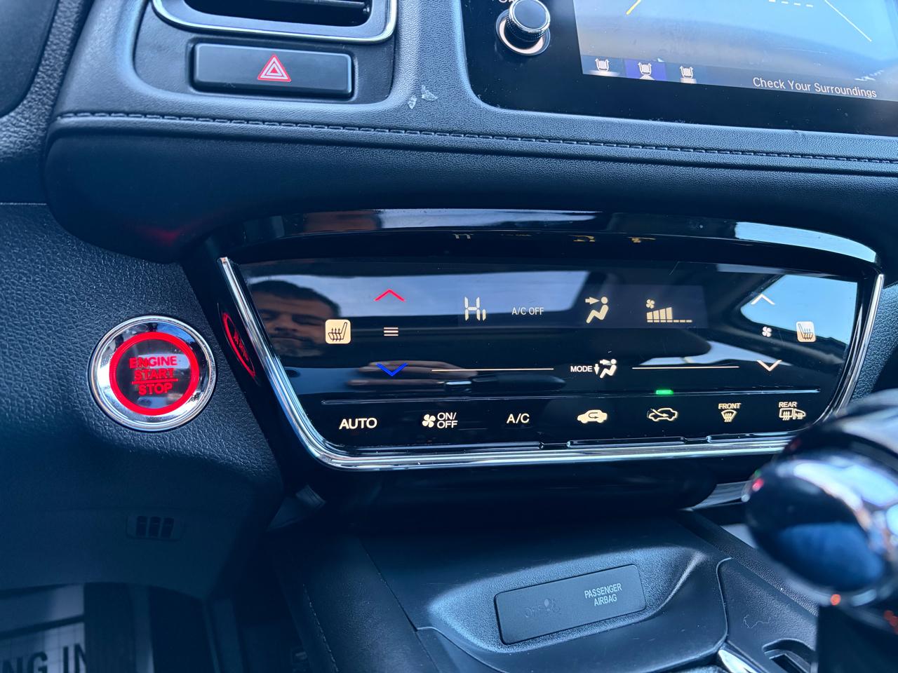 Honda HR-V EX AWD 2022