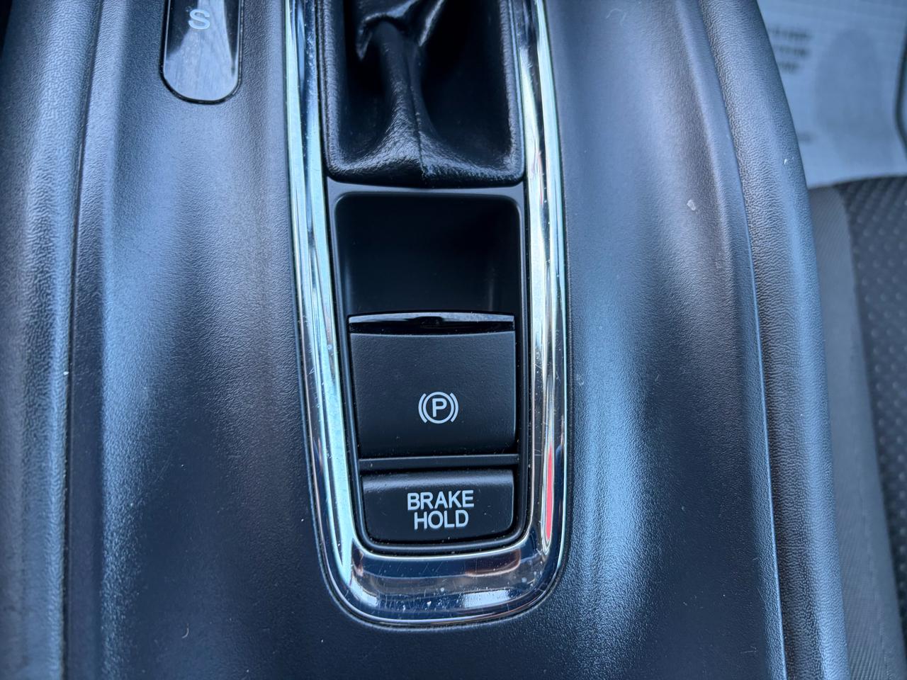 Honda HR-V EX AWD 2022