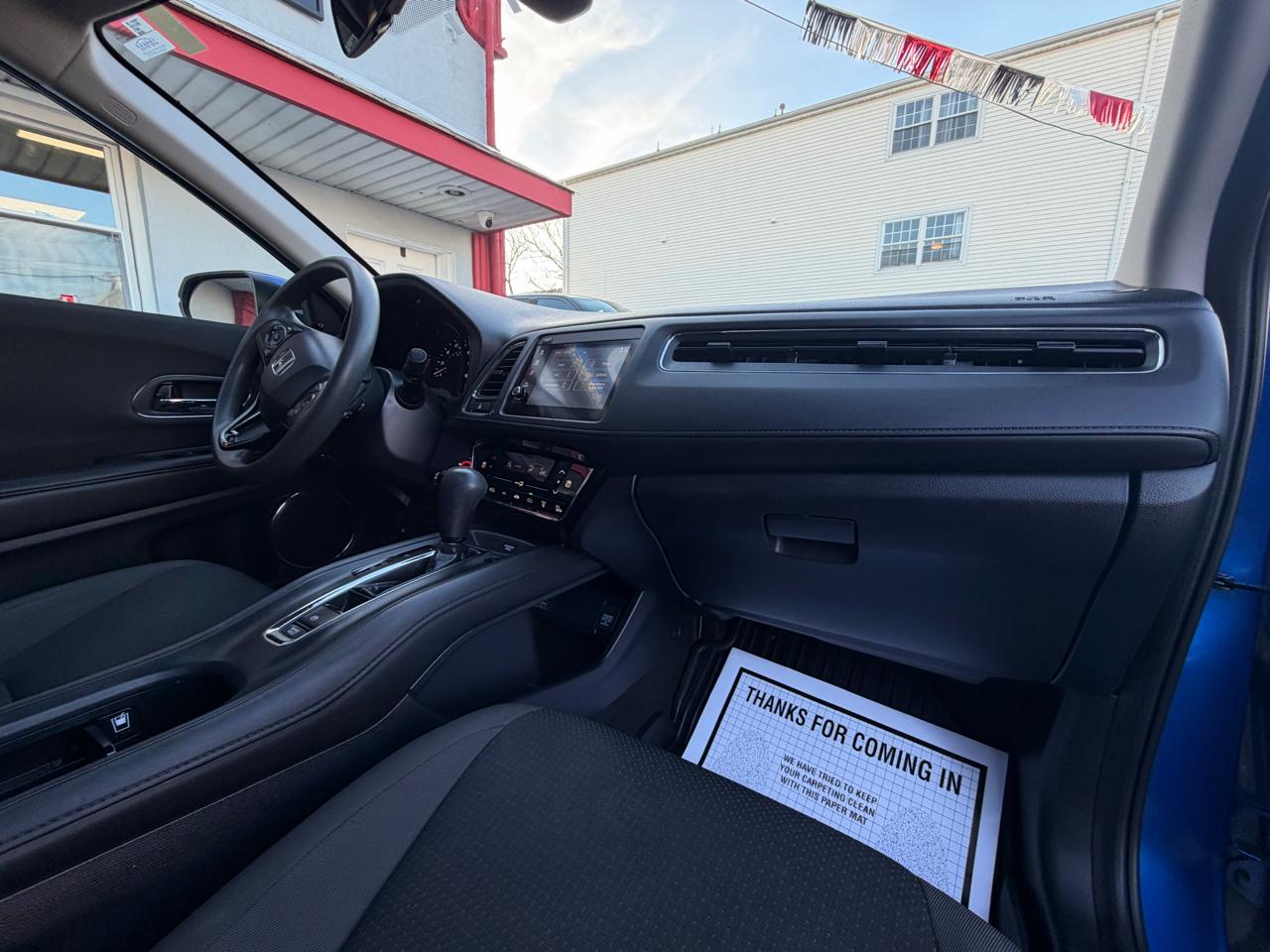 Honda HR-V EX AWD 2022